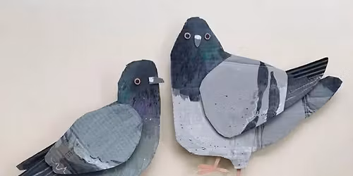 Family Craft Night : Birds of a Feather