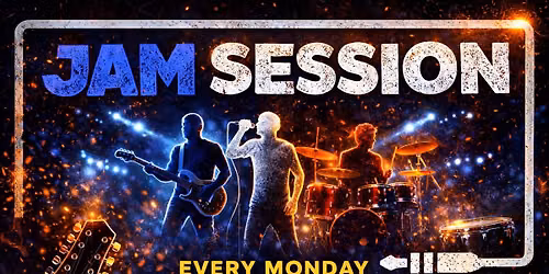 Monday Jam Session with Familiar Beerz at The Earl Haig Club, Cardiff