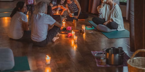 Connect With Cacao - Cacao Gathering at Warrick House