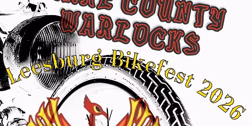 40 Years 2 Late at Warlocks Bikefest