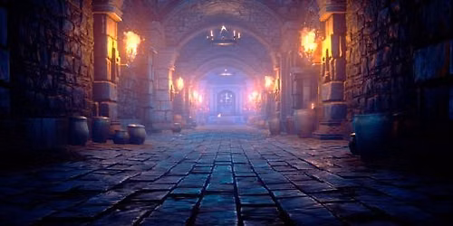 Dungeon Day 2027