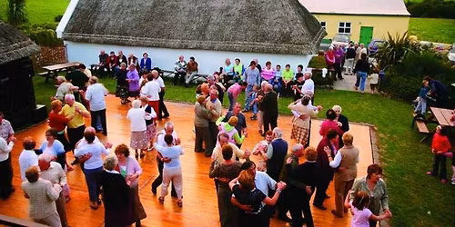 S\u00f8ndagssworkshop i irsk set dans