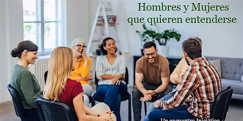 Hombres y mujeres que quieren entenderse