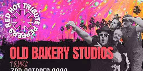 RED HOT TRIBUTE PEPPERS