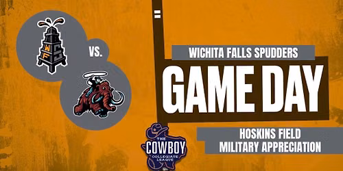 Military Appreciation: Wranglers vs. Spudders