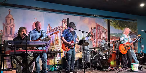 Loose Shoes Band at Stones Cuisine & Coctailes