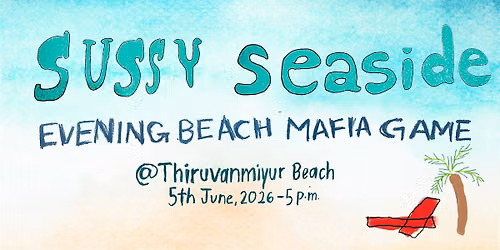Beach Mafia Game