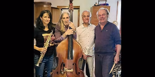 CRISTIAN ROSEMARY QUATUOR