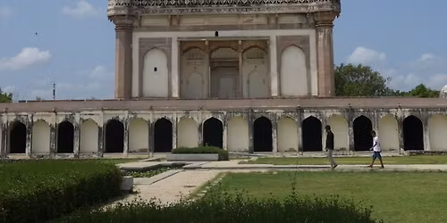 Tombs at Empire Underground