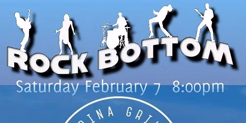 Rock Bottom Live @ Marina Grille