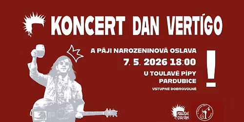 Dan Vert\u00edgo U Toulav\u00e9 p\u00edpy