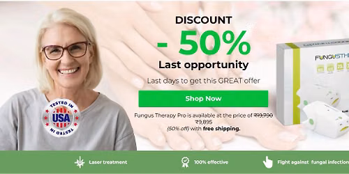 Fungus Therapy Pro Reviews 2026 \u2013 (New Laser Technology from the USA?) Shocking Customer Results 
