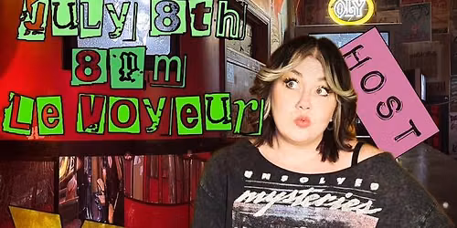 Early July Open Mic Hosted by Kylee Ann
