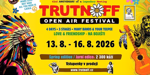TrutnOFF Open Air Festival 2026