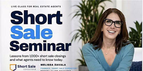 Short Sale Seminar