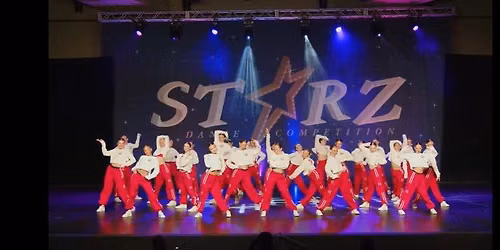 Competition Troupe Auditions