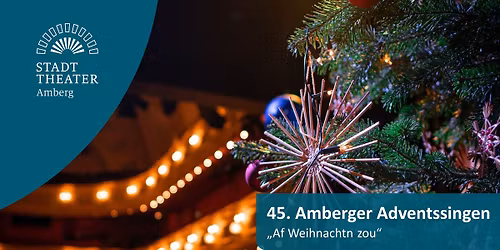 45. Adventssingen