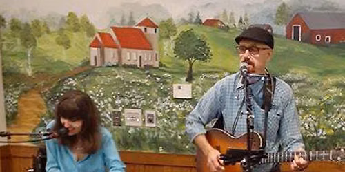Trinadora's 1st Saturday Musical Potpourri