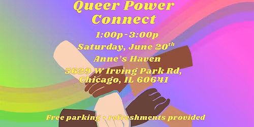 Queer Power Connect