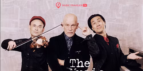 Naples Philharmonic: Igudesman & Joo