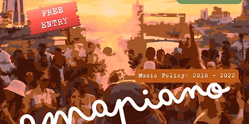 Yano Archives: Amapiano Throwback Day Party