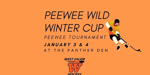 Peewee Wild Winter Cup