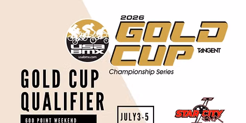 North Central Gold Cup Qualifier 600-Point Weekend