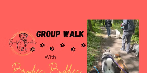 Group Walk #1