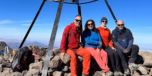 Mount Toubkal Trek