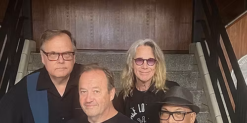 The Smithereens with guest vocalist 