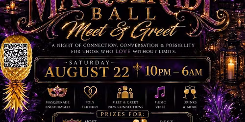 POLY MASQUERADE BALL