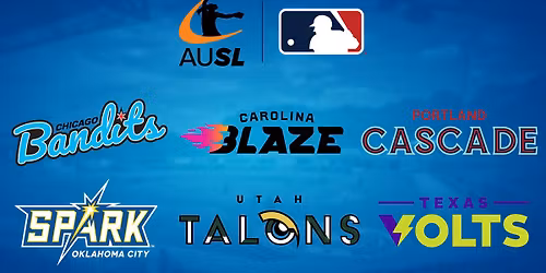 Oklahoma City Spark at Texas Volts at Dell Diamond