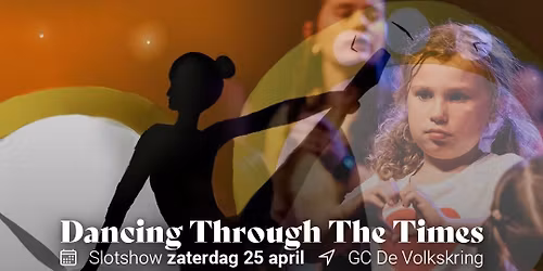 Slotshow: Dancing Through The Times