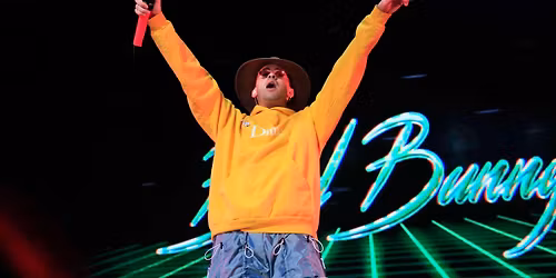 Bad Bunny Madrid Tickets