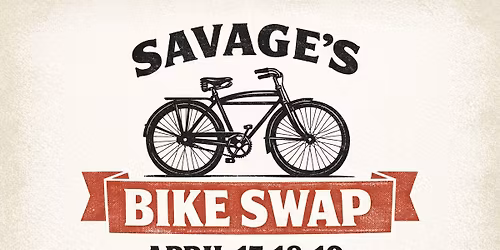 Savage's Bike Swap and Sale