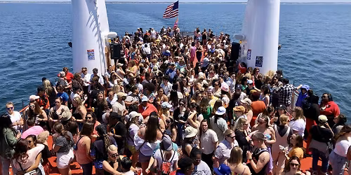 LesbianNightLife presents FREEDOM BOAT PARTY | MEMDAY WKEND PTOWN