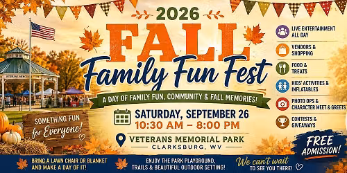 2026 Fall Family Fun Fest