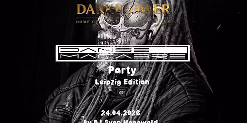 Danse Macabre Party | Leipzig Edition