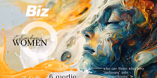 Extraordinary Women Conference 2026