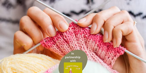World Wide Knit and Crochet in Public Day meetup