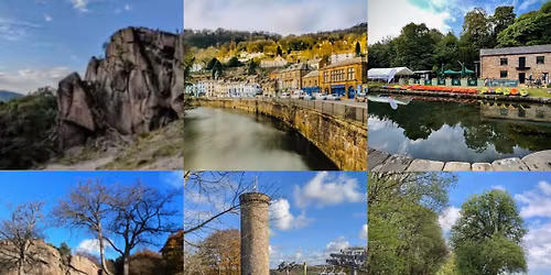 Matlock, High Tor, Cromford & Matlock Bath hike - Sunday 18th January