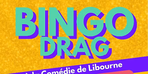 Bingo Drag d'Action Fiert\u00e9\u2022es