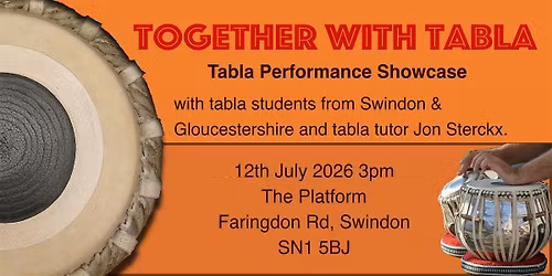 Together with Tabla 2026
