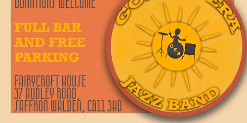 Golden Era Jazz Band