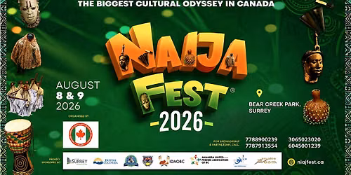 NAIJAFEST 2026