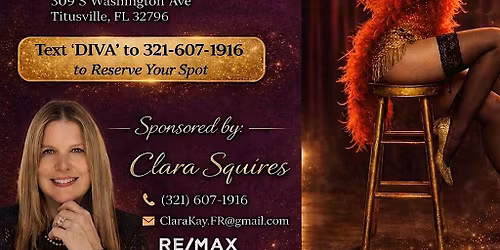 Burlesque Dance Class