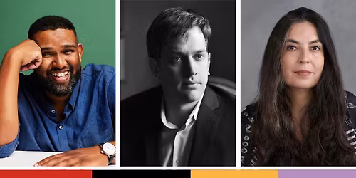 Elamin Abdelmahmoud, Stephen Marche & Tanya Talaga: On Canada