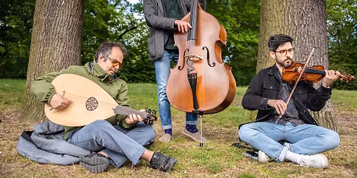 Pardez trio \/ oriental jazz