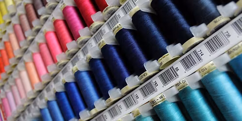 Beginners Sewing Machine Workshop 