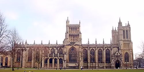 Services at Bristol Cathedral